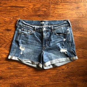Old Navy Boyfriend Shorts